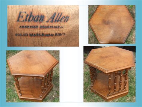 Wondering if that ethan allen sofa or ethan allen desk you've been eyeing is the real deal? I Have 2 Pieces Of Ethan Allen Furniture That I Am Looking ...