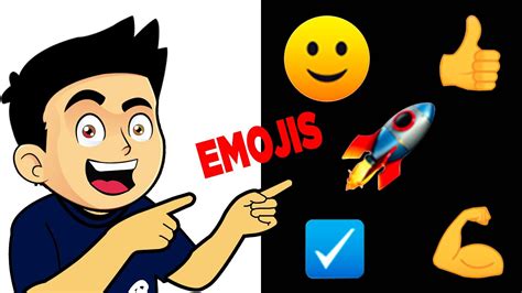 13 Paginas Web De 😃emojis Para Youtube Cómo Poner Emojis En Tus