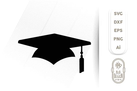 37 Graduation Cap Svg Free Images Free Svg Files Silhouette And Gambaran
