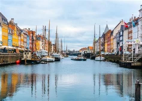 Tourisme In Denmark The Country Visitors Graw Up
