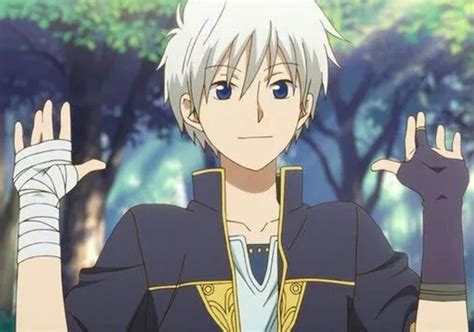 Top 20 Best White Haired Anime Boys 2024