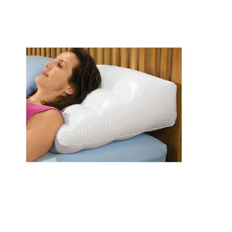 New Soft Inflatable Bed Wedge With Cover