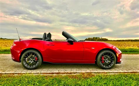 2017 Mazda Mx 5 Miata Club Review