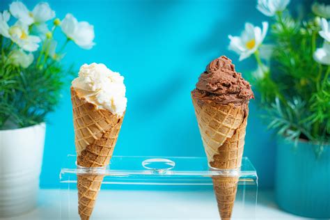 summer ice cream by unsplash novagallery