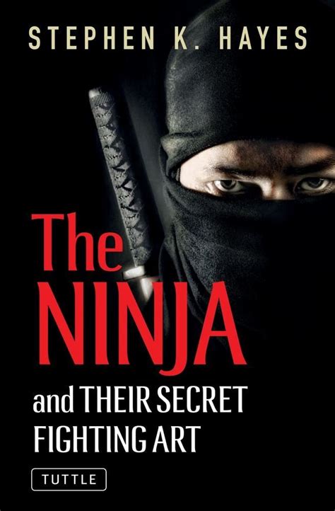 The Ninja And Their Secret Fighting Art Book For Sale All Ninja Gear