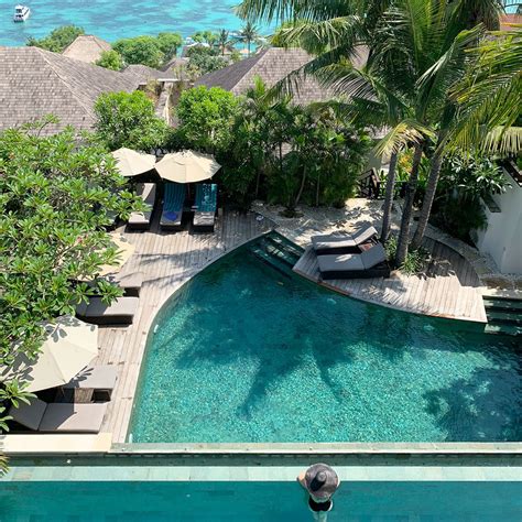 Batu Karang Lembongan Resort Nusa Lembongan A Michelin Guide Hotel