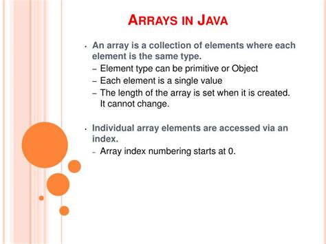 Core Java Ppt Presentation Download