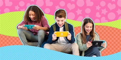 With all the hot releases, deciding on which one is the best is no easy task. Nintendo Games for Kids | Nintendo