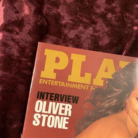 Playboy November Vol No Magazine Brooke Burke Cara Zavaleta Ebay