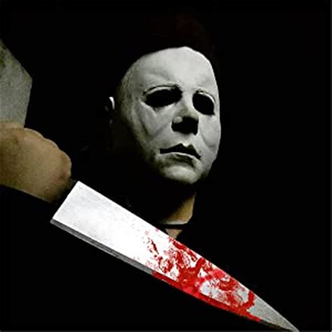 Michael Myers Mask Halloween Mask Original Michael Myers Mask Horror