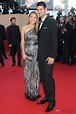 Novak Djokovic y su novia Jelena Ristic en el Festival de Cannes 2012 ...