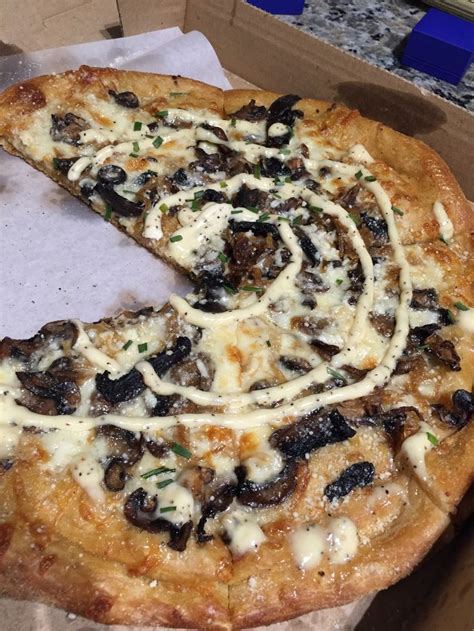 Mellow Mushroom Holy Shiitake Pizza Keto Recipes Dinner Favorite