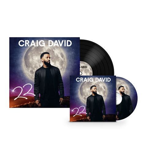 Craig David 22 Craig David 22 Cd Vinyl