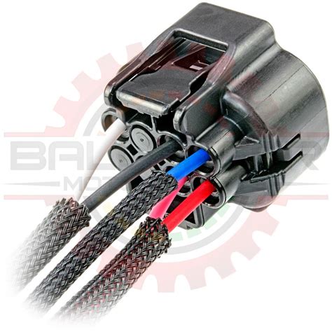 Tundra LED Retrofit Headlight harness