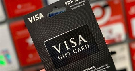 500 Visa T Card Giveaway Julies Freebies