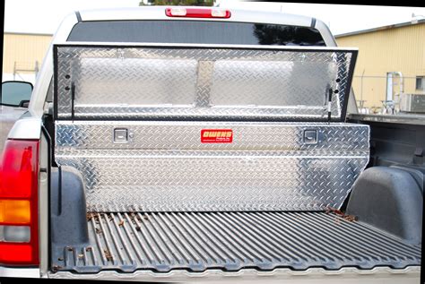 truck tool box garrison series  profile chest   slanted
