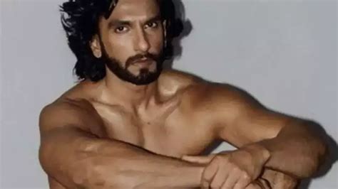Ranveer Singh S Nude Photoshoot Wasn T Aware Of Effects Actor Tells Police Odishabytes