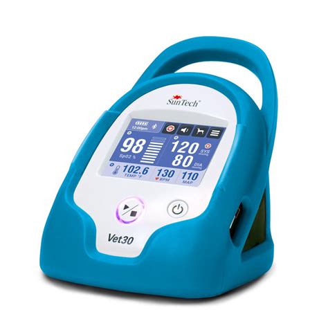 Buy Suntech Vet30 Veterinary Continuous Vital Signs Monitor With Tree