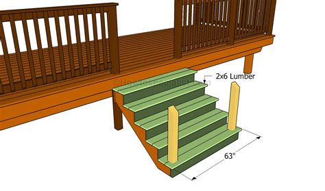 How To Build A Front Porch Howtospecialist How To Build Step By
