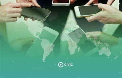 After login, please click the identification button on the personal information tab as shown below 8. Vinny Lingham's Civic (CVC) Releases CivicConnect ...