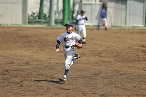 Junior Baseball Tokyoblings Blog