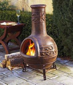 As fire pits have the power to change the whole look of the house, it. Fire Pit or Chiminea: Choosing Which to Add to Your ...