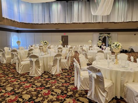 Acca Banquet And Conference Centre Venue Edmonton Weddingheroca