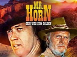 Amazon.de: Mr. Horn - Sein Weg zum Galgen, 2-tlg. Western-Klassiker ...