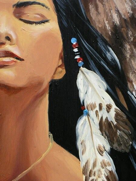 Native American Spirit Art My Xxx Hot Girl