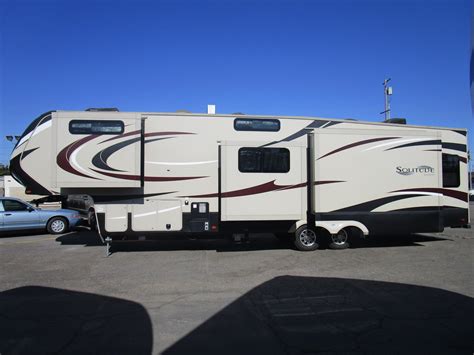 RV for sale: 2016 Grand Design 5th Wheel Solitude 377MB-R 41' in Lodi