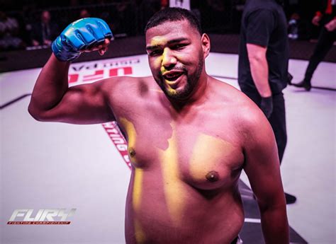 Huseyn Aliyev Snatches Featherweight Crown At Fury Fc 67