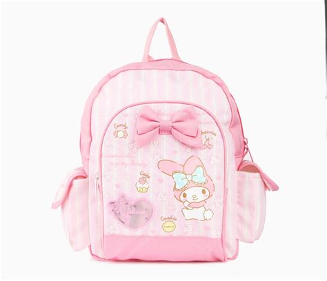 My Melody Compact Backpack Wallpaper Hello Kitty Bag Hello Kitty My