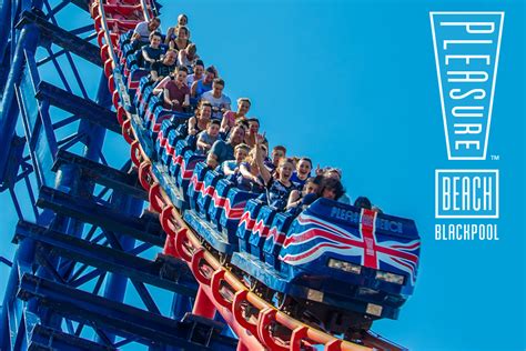 It's a pleasure usually is used for something that anyone would enjoy for their own benefit. Blackpool Pleasure Beach | Save up to 45% OFF gate priced ...