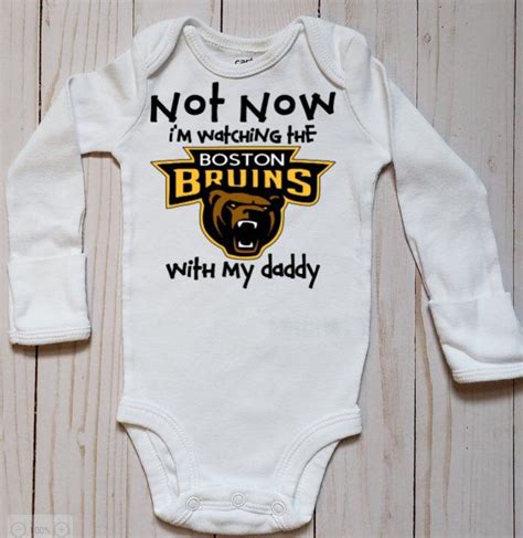 Boston Bruins Infant Clothessave Up To 17