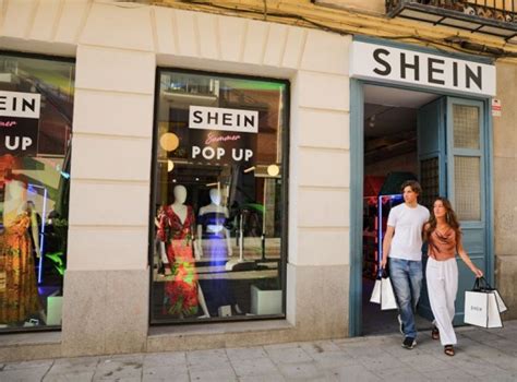 Shein Inaugura La Primera Pop Up Store En Madrid Campañas Control