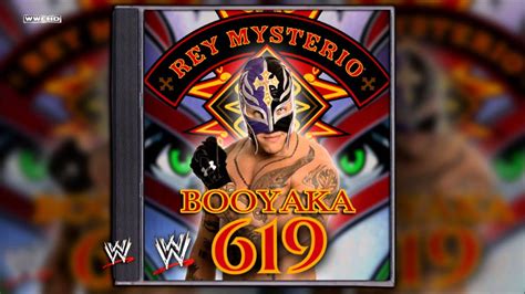 Wwe Booyaka 619 Rey Mysterio Theme Song Ae Arena Effect Youtube