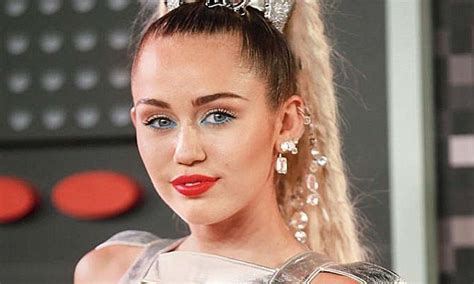 Blogs Of The Day Miley Cyrus Raising Funds For Her Ngo Daily Mail Online