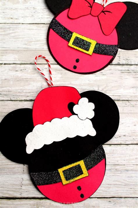 Mickey Mouse Craft Template Ladegtouch
