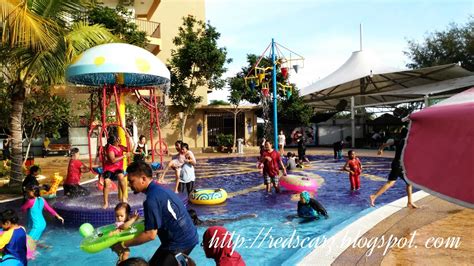 This beach resort is 24.8 mi (39.9 km) from mitsui outlet park klia sepang and 32.1 mi (51.6 km) from sepang international circuit. DAUS REDSCARZ: Gold Coast Morib Water Theme Park | Akif ...