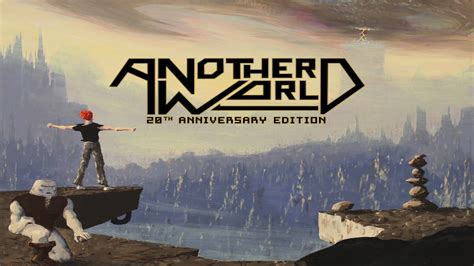 Another World 20th Anniversary Edition Critic Reviews Opencritic