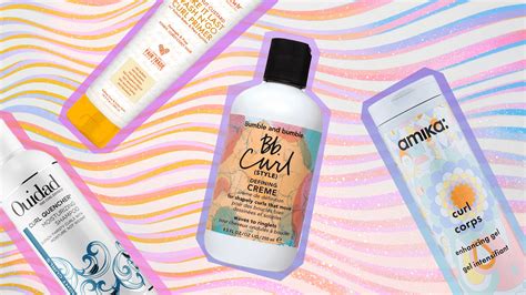 The Top 10 Best Products For Curly Hair The Tease