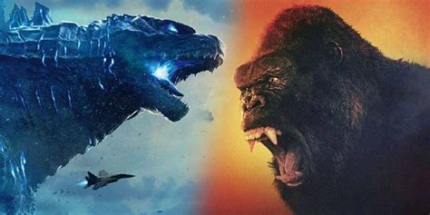 Godzilla Vs Kong Il Primo Filmato Mostra Kong In Catene Lega Nerd