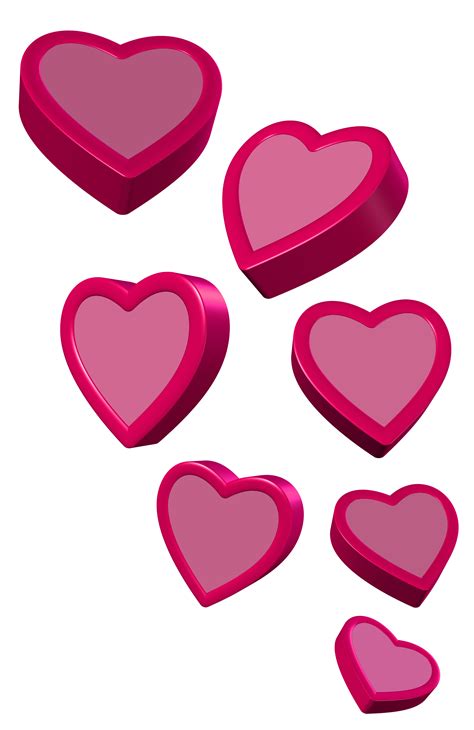Free Images Of Pink Hearts Download Free Images Of Pink Hearts Png