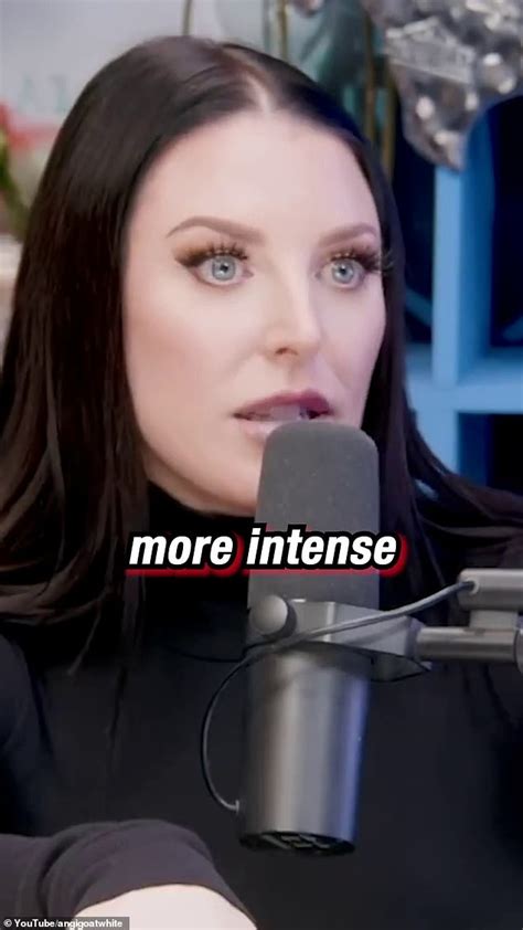 Pornstar Angela White Reveals Her Favorite Sex Position That Guarantees Orgasm Every Time Its