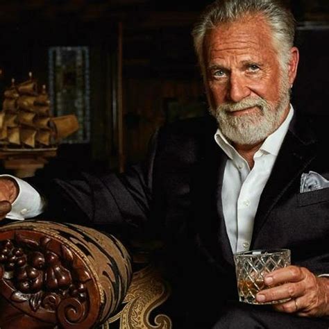 The Most Interesting Man In The World Details His Journey Through