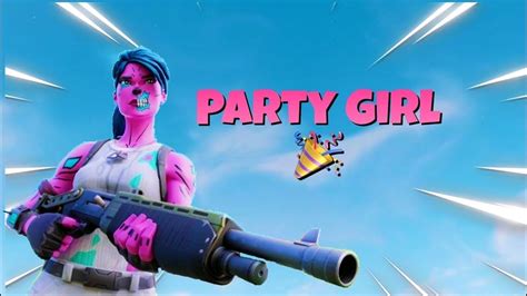 Buying the fortnite battle pass also gives you access to many fortnite free skins but they are no longer free at all. Fortnite Montage OG Skins (Party Girl By StaySolidRocky ...