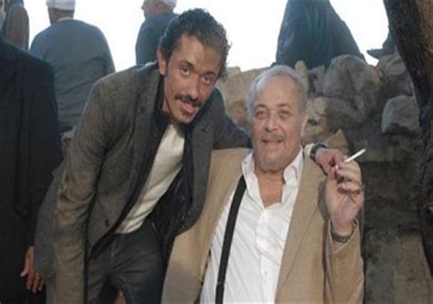 — يا محمودُ، هل هذه حقيبتُكَ؟ — نعم، هذه حقيبتي. آخرهم ابن كمال أبو رية وماجدة زكي... فنانون شباب ظهروا مع ...