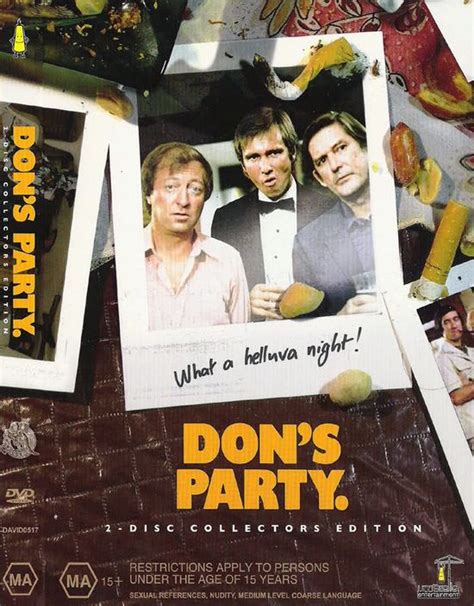 Dons Party 1976 Download Movie
