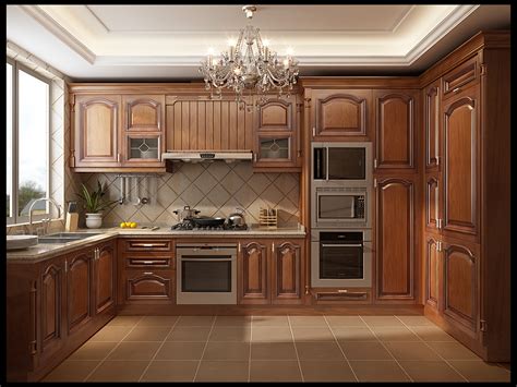 European Style Kitchen Cabinet Used Kitchen Cabinets Craigslist Wooden Prefab Homes - Buy 