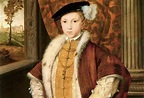 Eduardo VI, el único hijo varón del terrible Enrique VIII - AQUÍ Medios ...